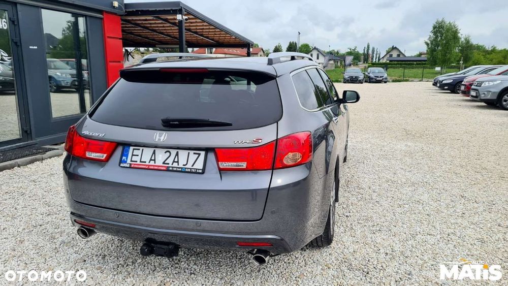 Honda Accord - 13