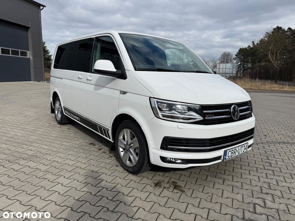 Volkswagen Multivan 2.0 BiTDI L1 Business 4Motion DSG - 2