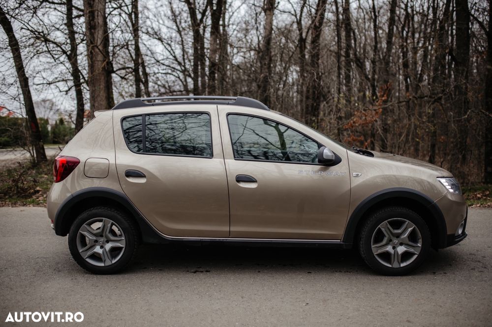 Dacia Sandero TCe 90 MT5 Comfort - 9