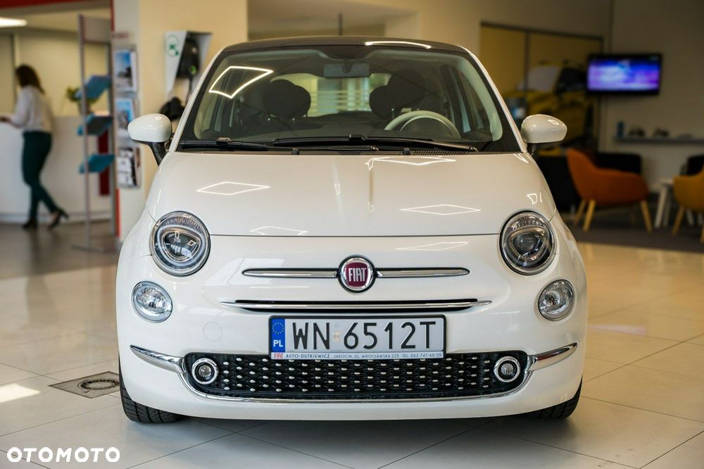 Fiat 500 1.0 Hybrid Dolcevita - 6