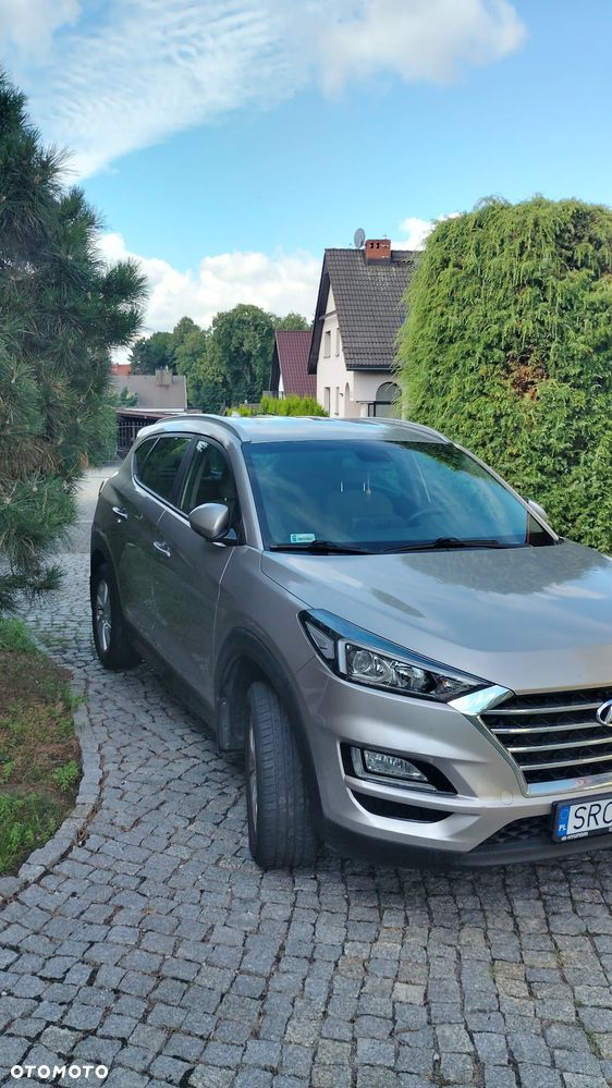 Hyundai Tucson 1.6 GDi Comfort 2WD - 8