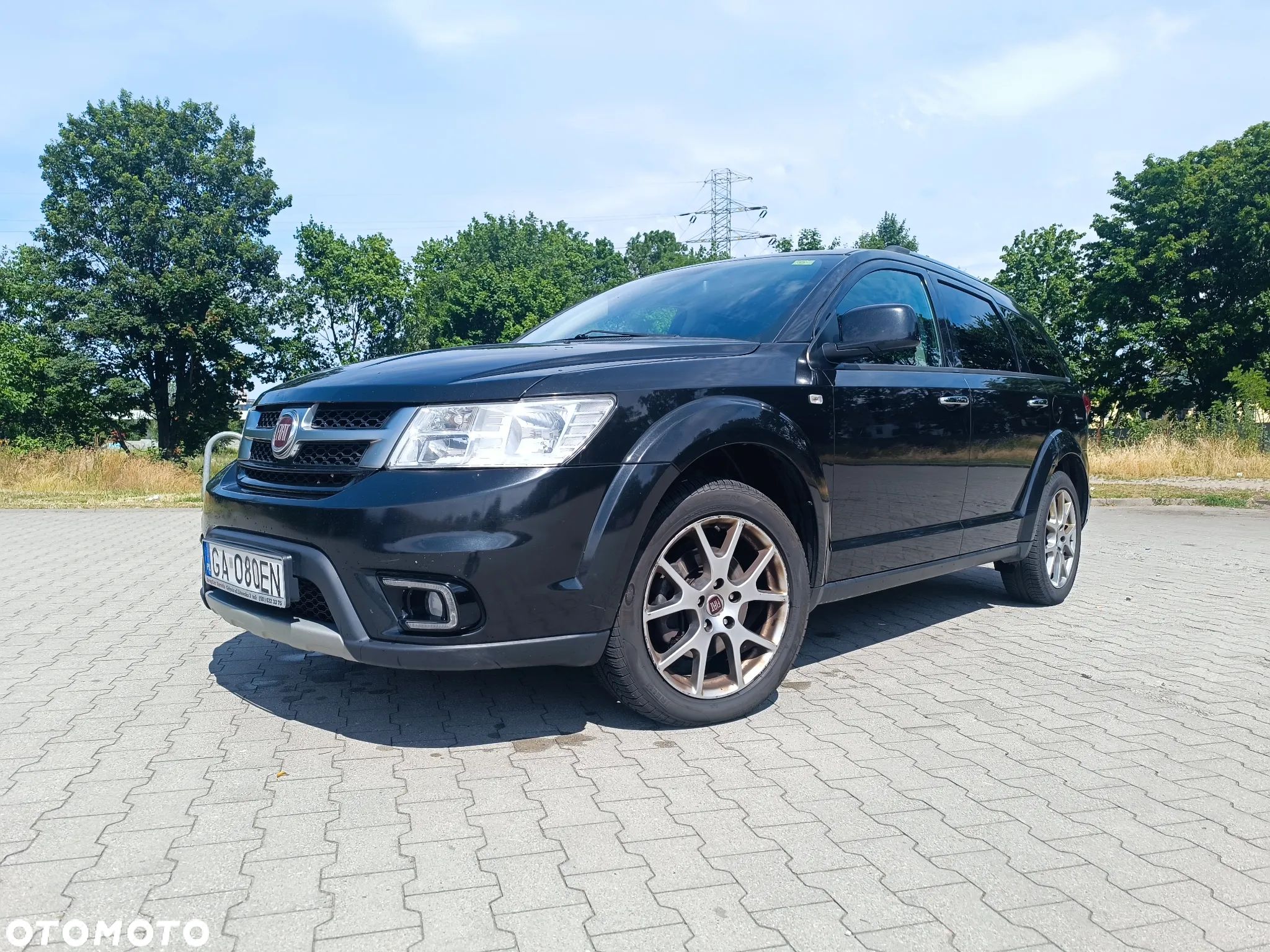 Fiat Freemont 2.0 Multijet Lounge AWD - 1