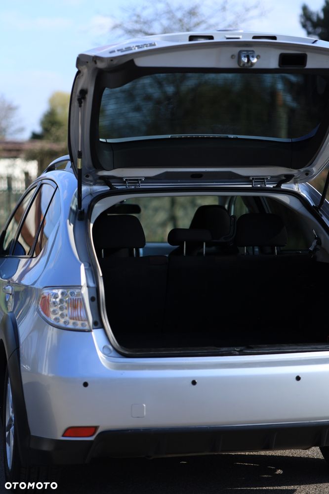 Subaru Impreza 2.0D XV - 7