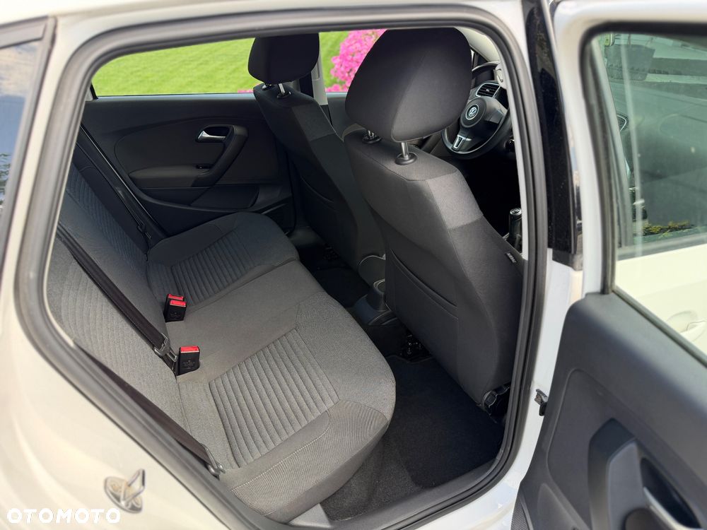 Volkswagen Polo 1.2 Comfortline - 14