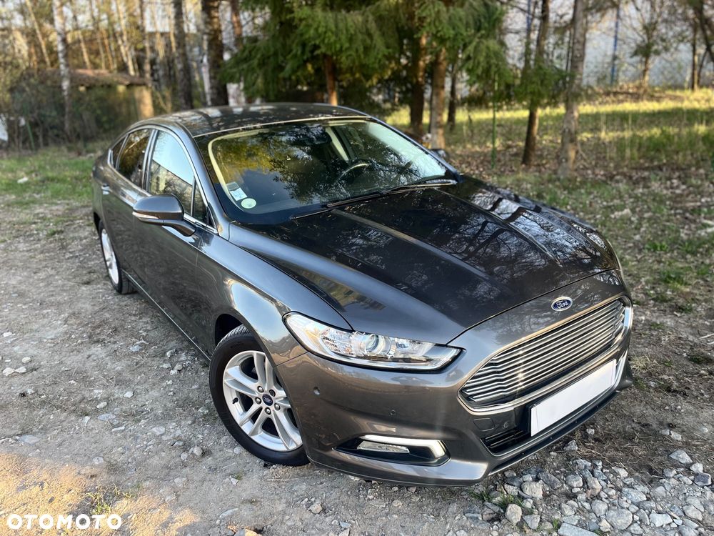 Ford Mondeo 2.0 TDCi Allrad Titanium - 8