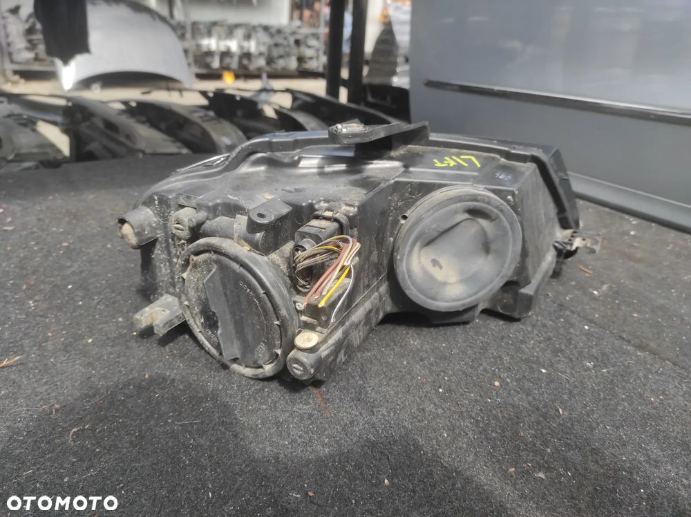 AUDI A3 8P LIFT 08-12R LAMPA LEWA PRZEDNIA LEWY PRZÓD 8P0 EUROPA CAŁA WYSYŁKA !!!!! - 4