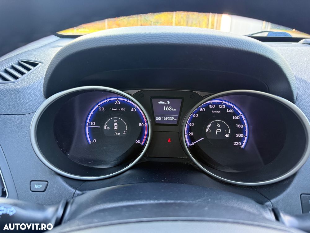 Hyundai ix35 2.0 CRDI 4WD Automatik Style - 37