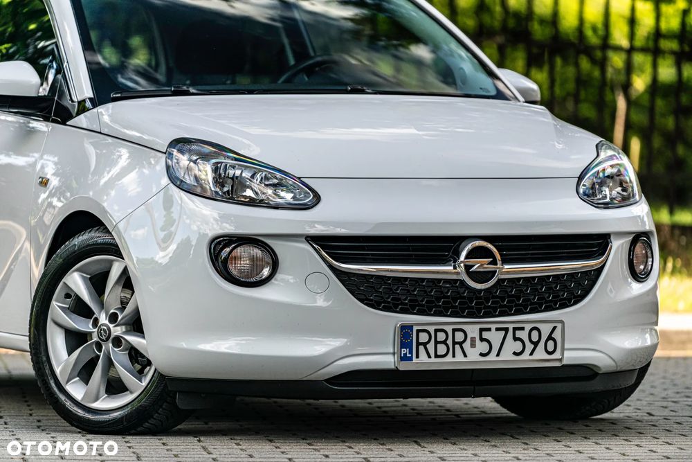 Opel Adam 1.4 White Link - 9