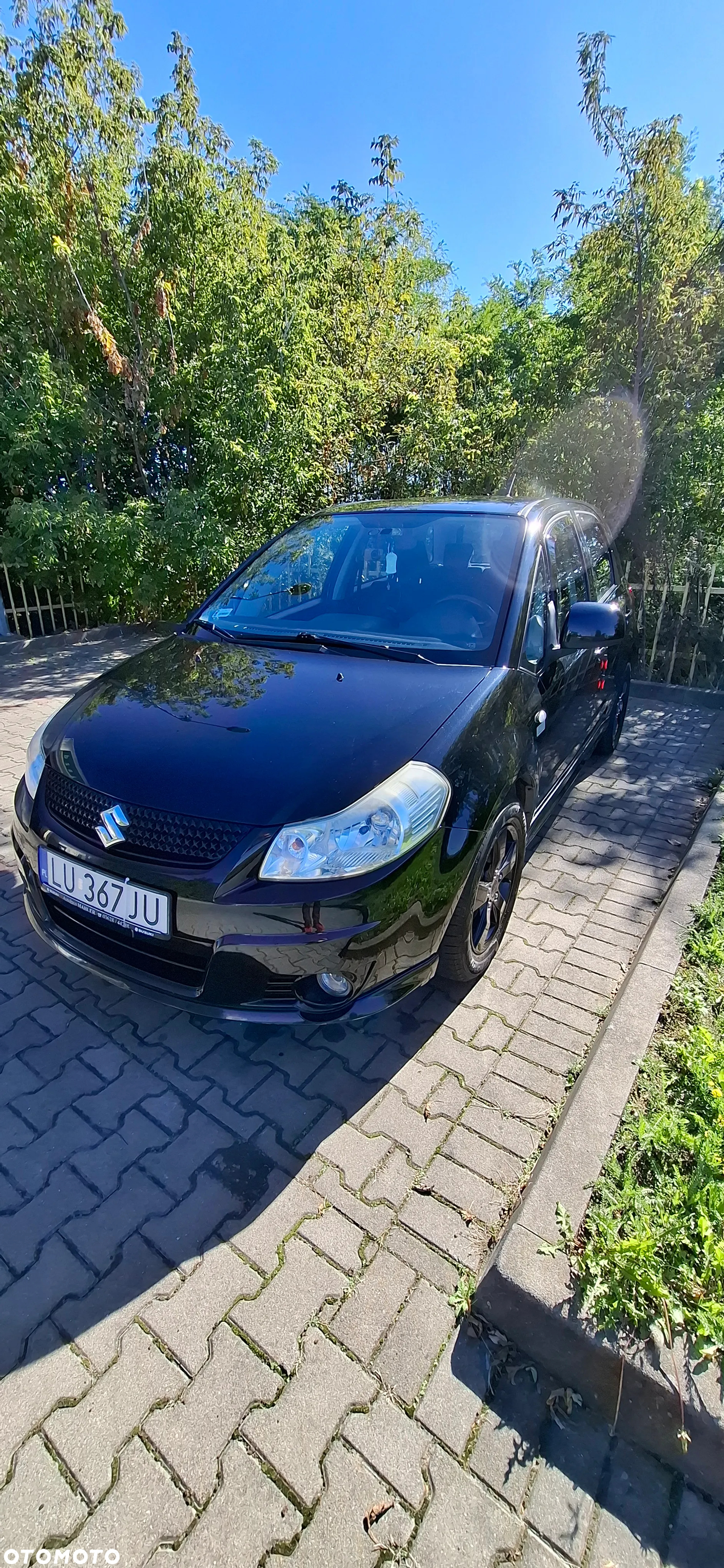 Suzuki SX4 1.6 Comfort - 2
