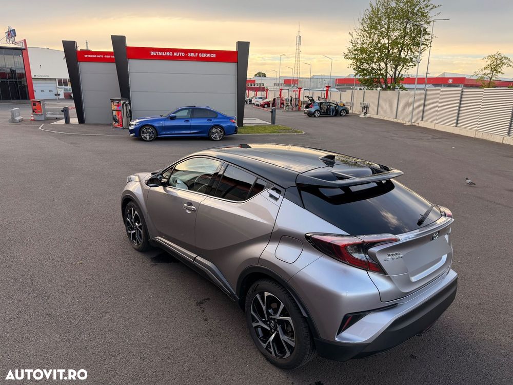 Toyota C-HR Style - 9