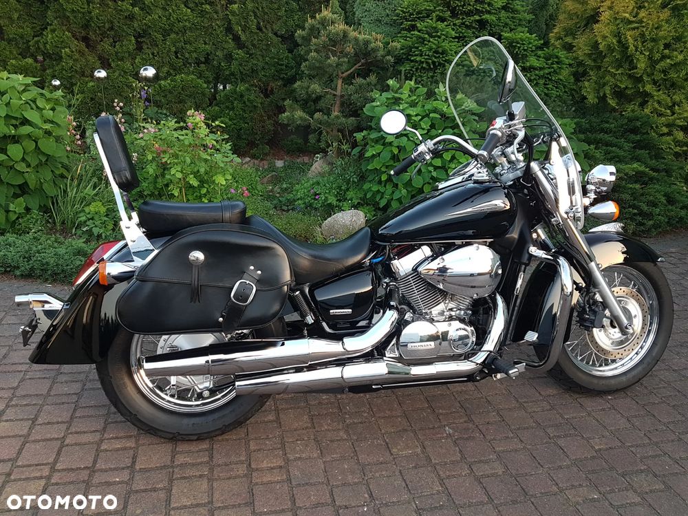 Honda Shadow - 5