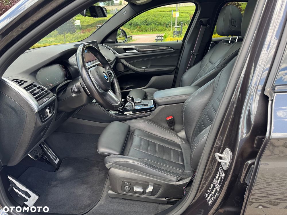 BMW X4 xDrive30d mHEV M Sport sport - 21