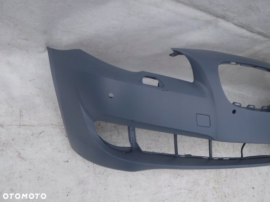 BMW 5 F10 ZDERZAK PRZÓD NOWY 51117285961 - 3