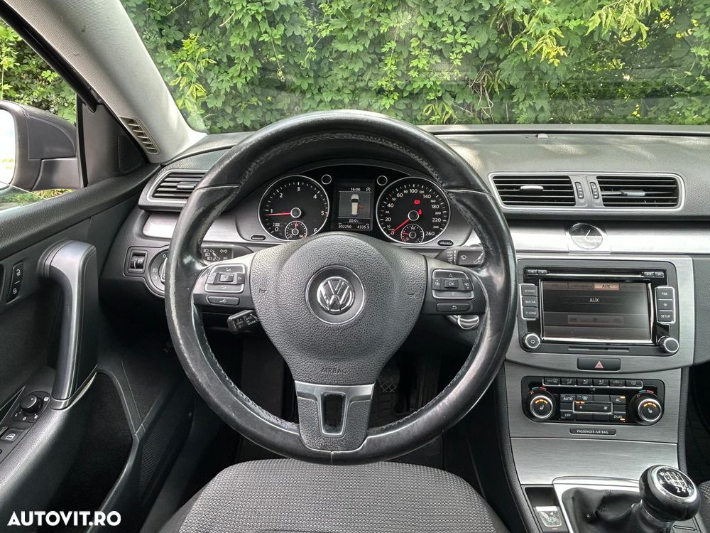 VOLKSWAGEN Passat 2011 — imagine 22