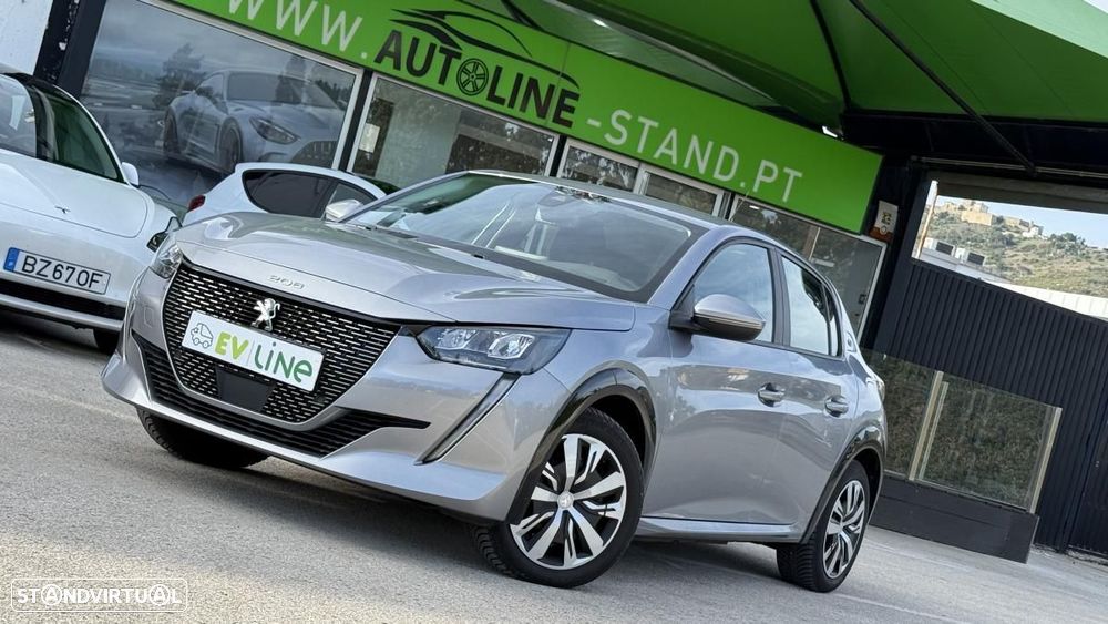 Peugeot e-208 50 kWh Active - 2