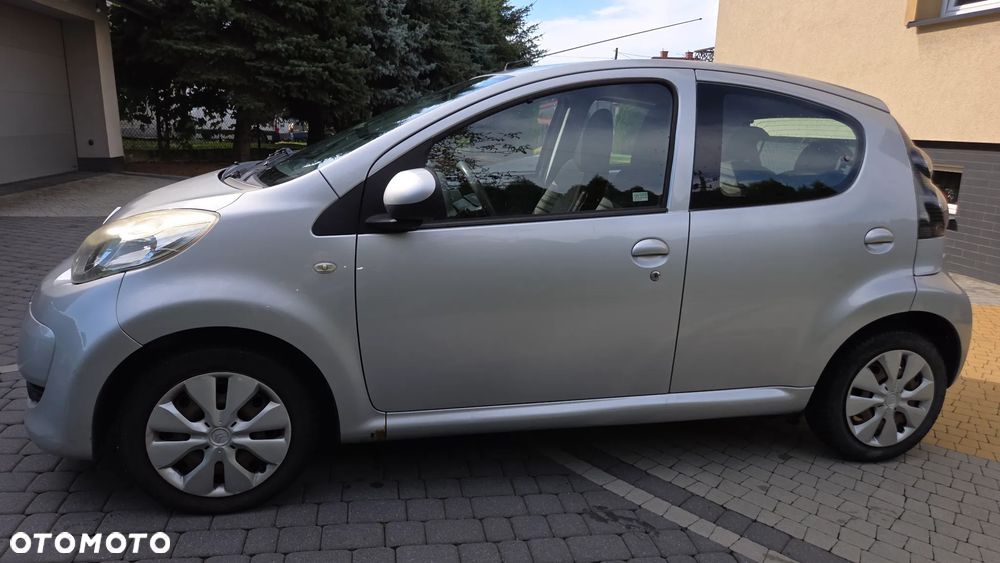 Citroën C1