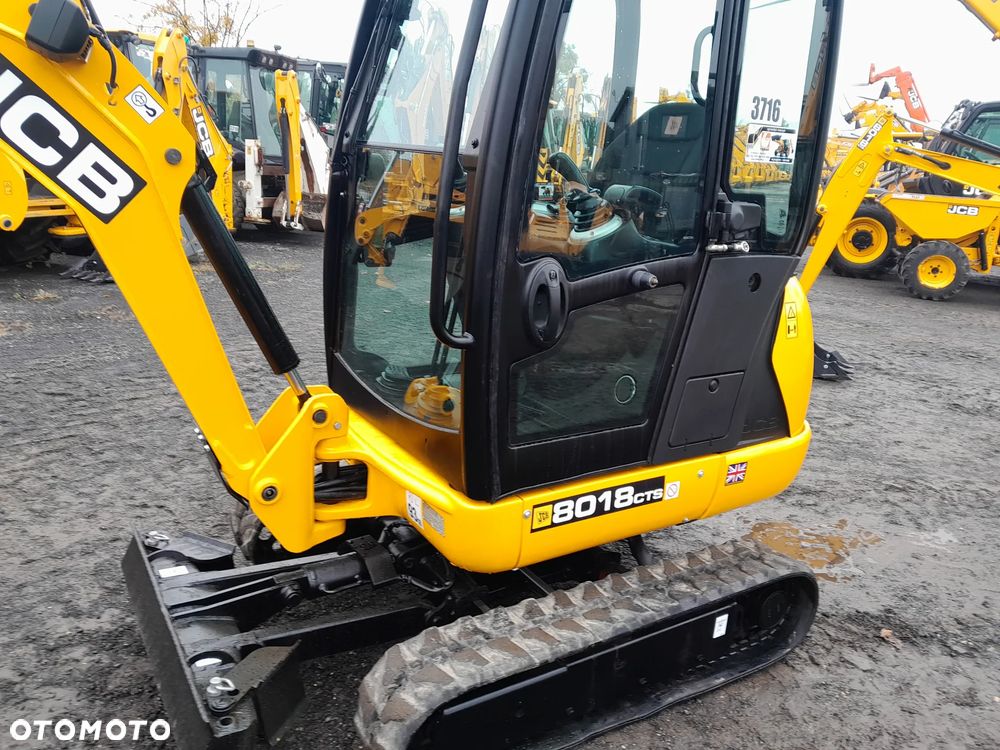 JCB 8018 2017R 1.8T - 14