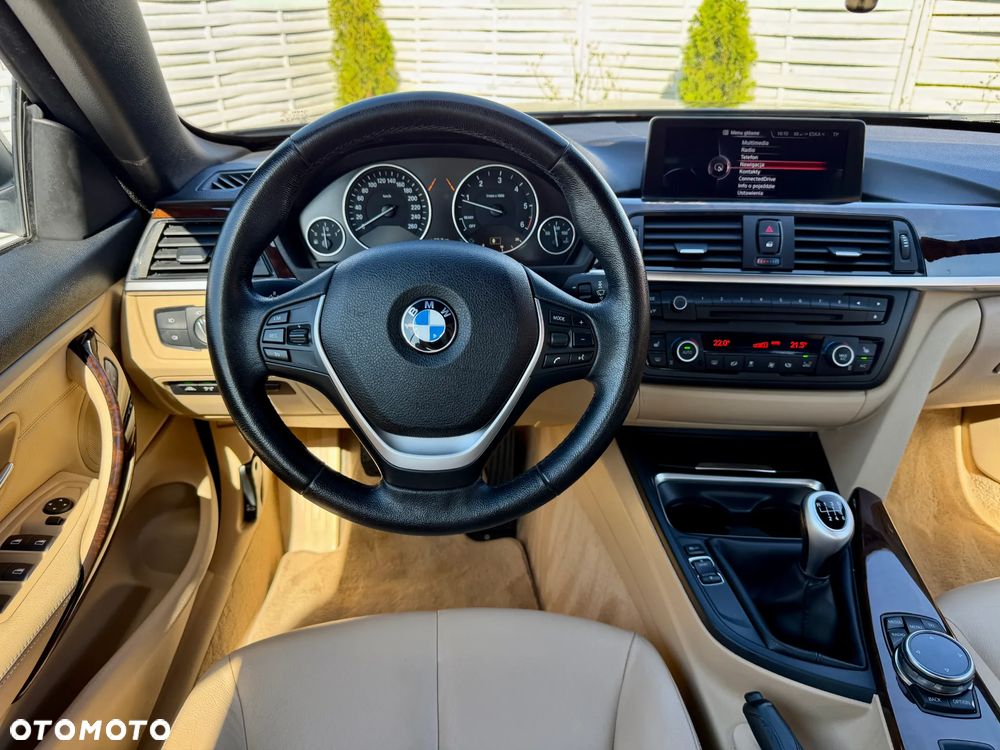 BMW Seria 4 420d Sport Line - 6