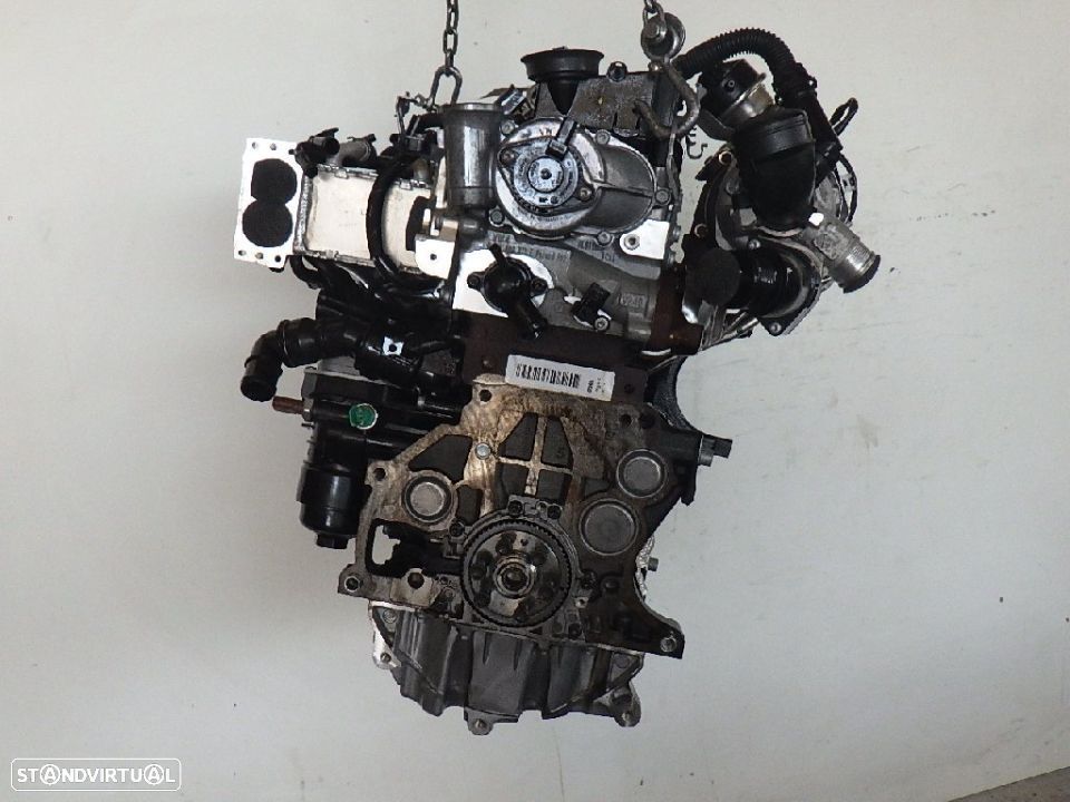 Motor Audi A3 2.0TDi de 2012 Ref. CRL - 6