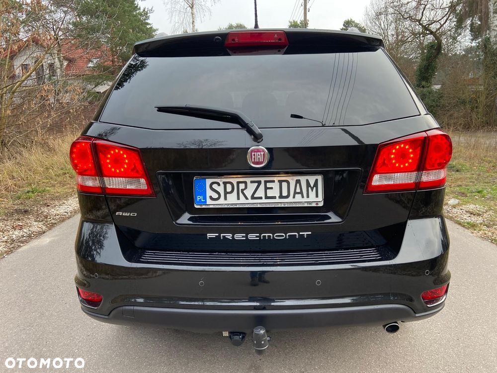 Fiat Freemont 2.0 Multijet 16V DPF Automatik Allrad My - 4