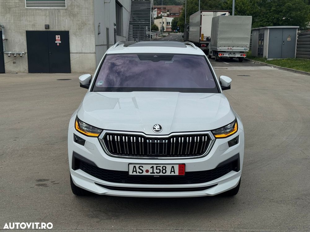 Skoda Kodiaq 2.0 TDI DSG L&K - 12