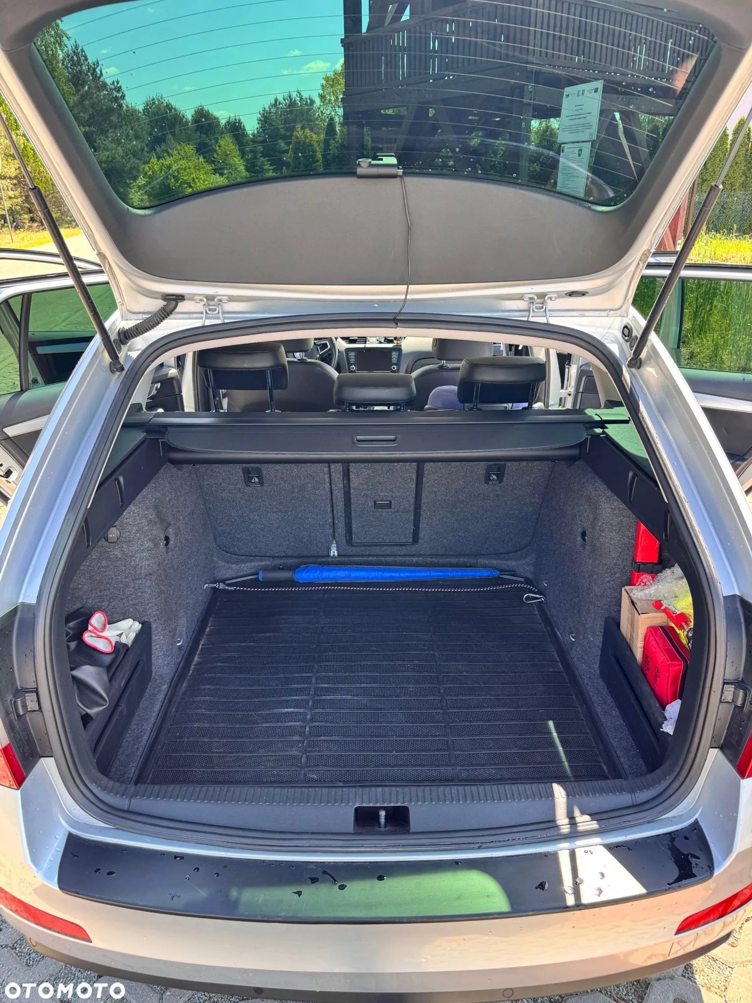 Skoda Octavia 2.0 TDI DSG Style - 7