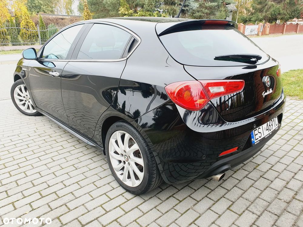 Alfa Romeo Giulietta 1.4 TB 16V Turismo - 21