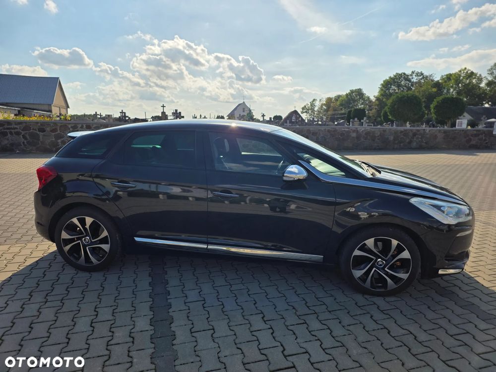 Citroen Ds5 2012 photo 4