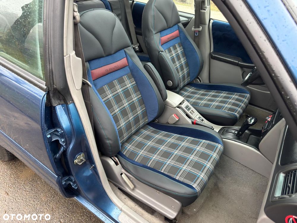 Subaru Forester - 12