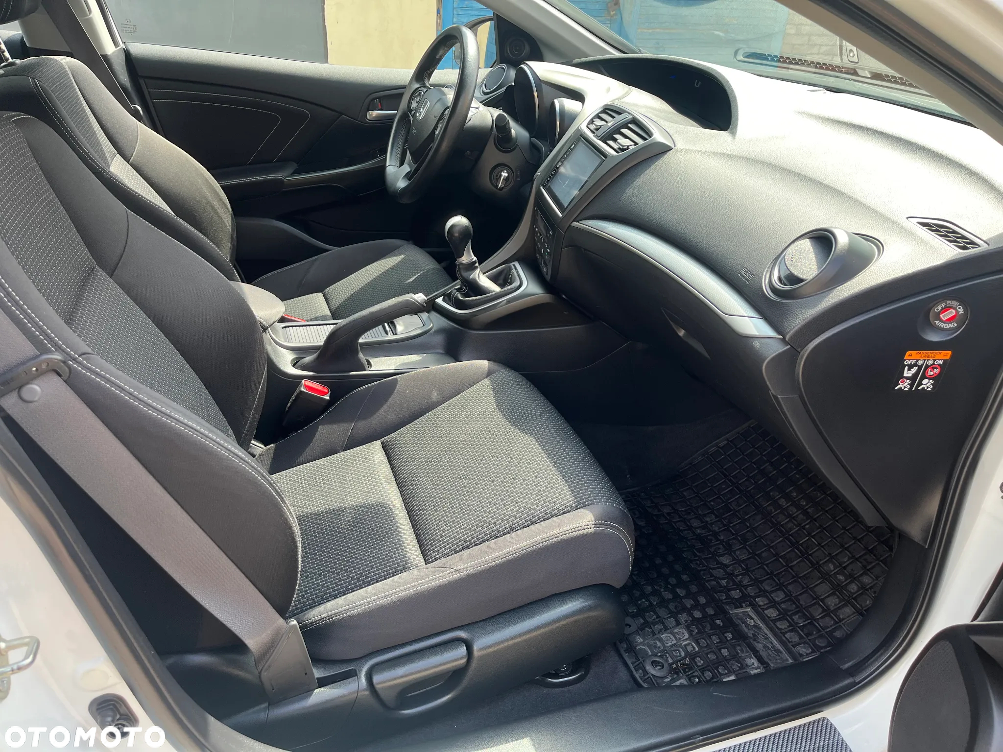 Honda Civic - 12