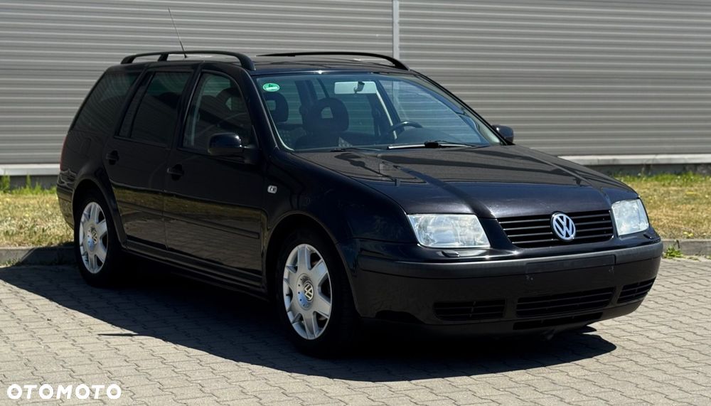 Volkswagen Bora Variant 1.6 Comfortline - 4