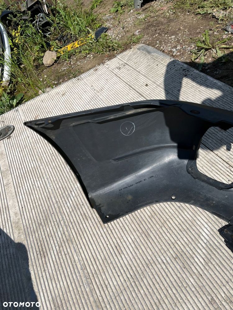 subaru forester SF zderzak przód przedni sprysk - 12