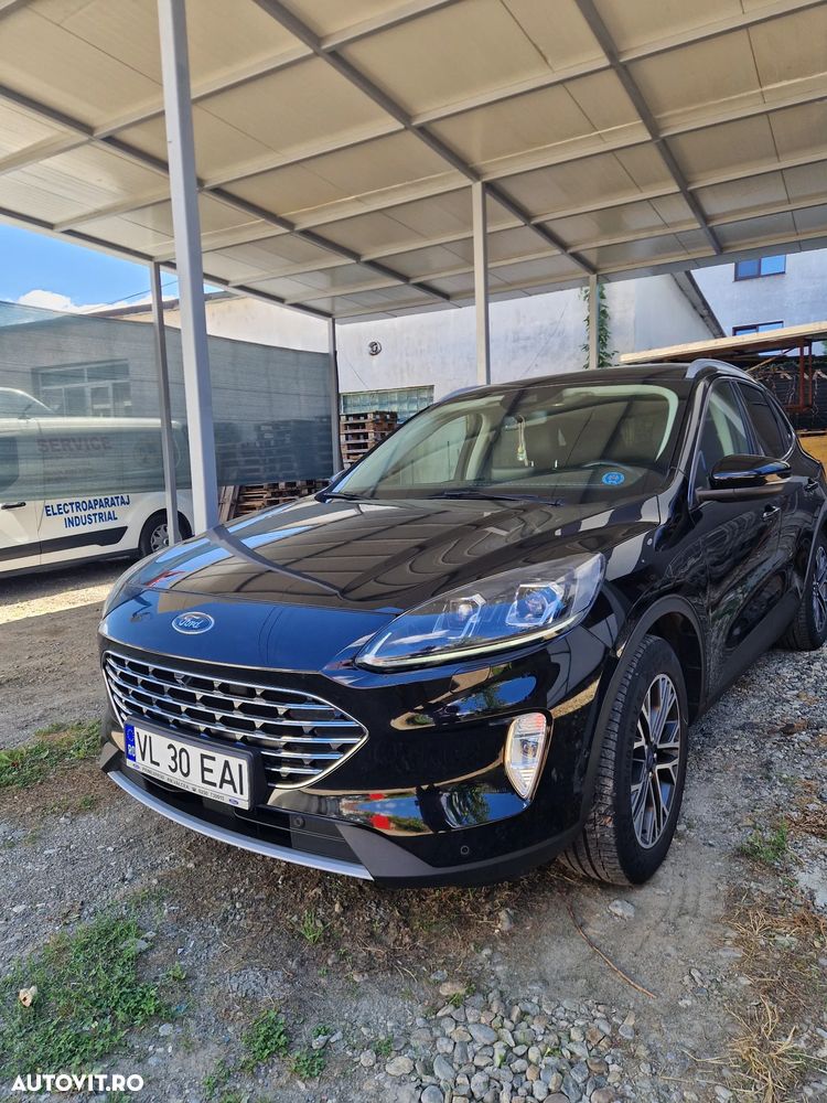 Ford Kuga 2.0 EcoBlue A8 AWD Titanium - 1