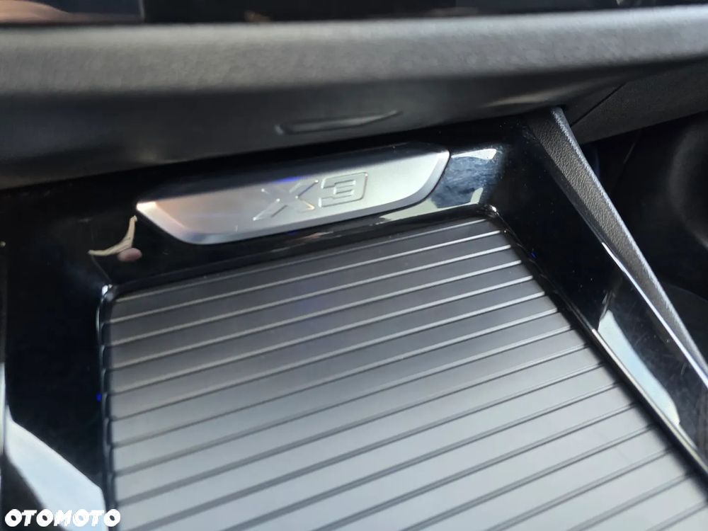 BMW X3 xDrive20d xLine - 35