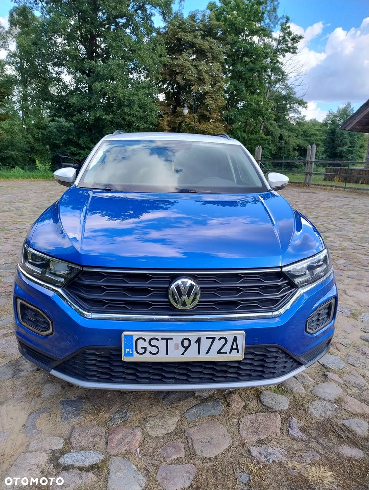 Volkswagen T-Roc 1.5 TSI ACT Advance - 2