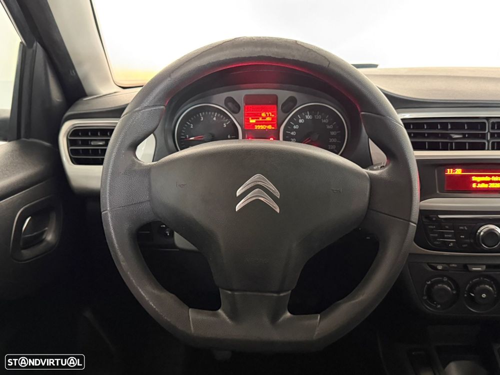 Citroën C-Elysée 1.6 HDi Seduction - 17