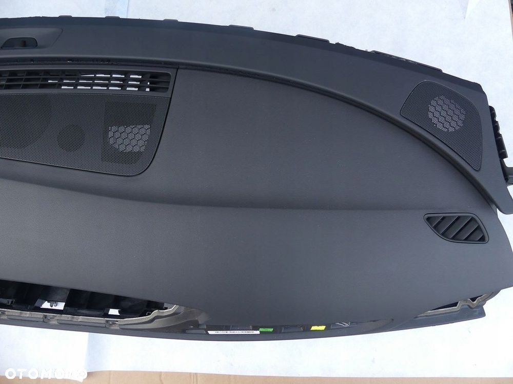 dw audi a6 c7 lift deska rozdzielcza 4g1857001e - 4