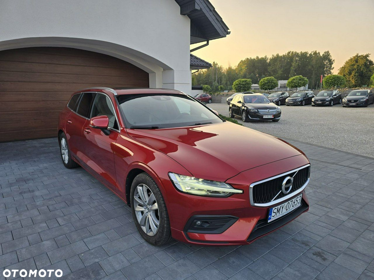 Volvo V60 - 3