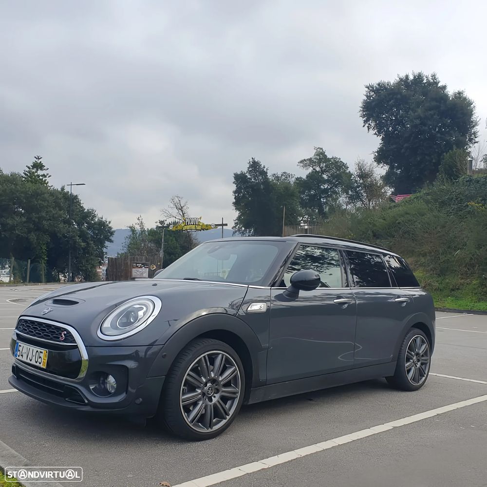 MINI Clubman Cooper SD Auto - 3