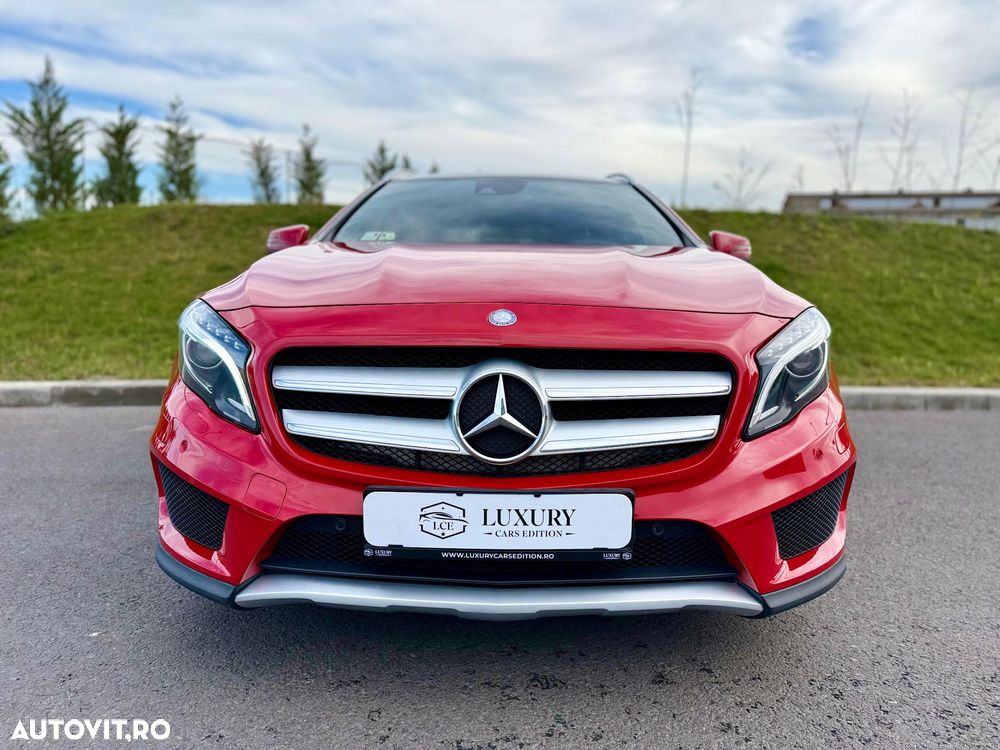 Mercedes-Benz GLA 200 7G-DCT AMG Line - 8