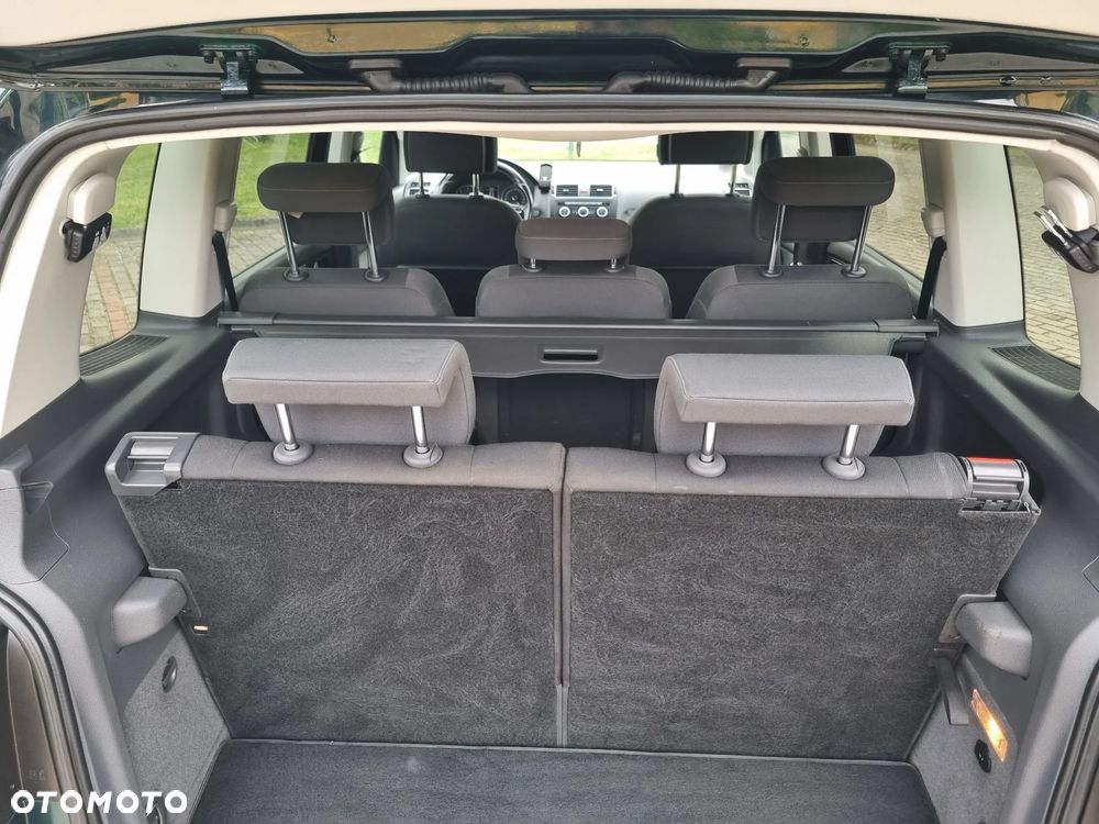 Volkswagen Touran 2.0 TDI DPF Life - 11