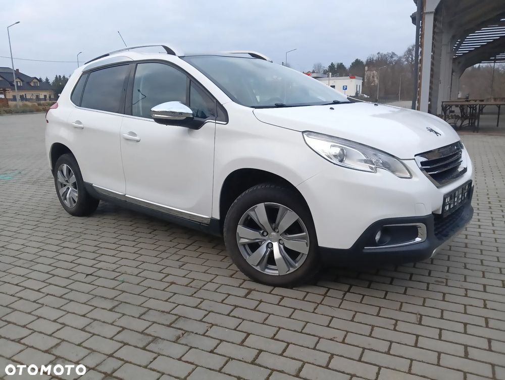 Peugeot 2008 - 1