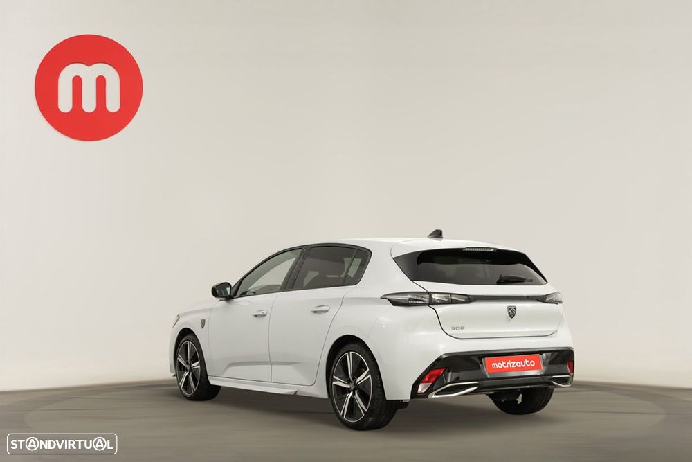 Peugeot 308 1.2 PureTech GT EAT8 - 3