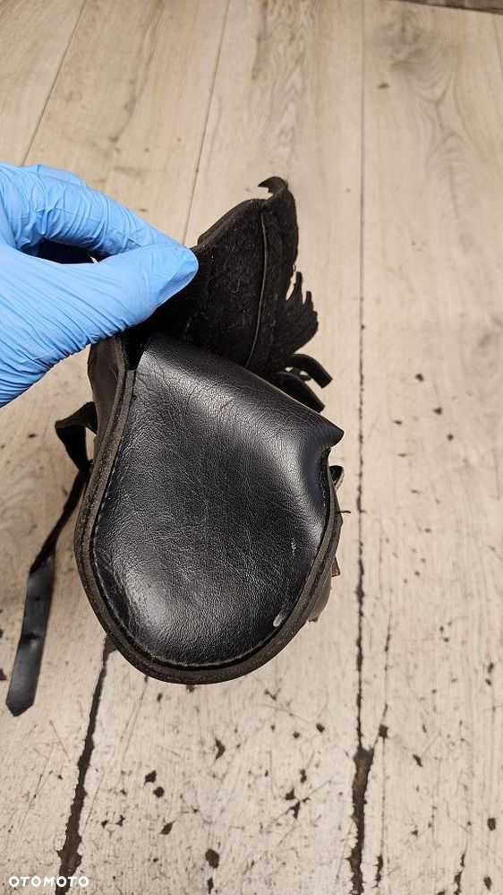 Piórnik motocyklowy rolka narzędziowa Chopper Cruiser - 8