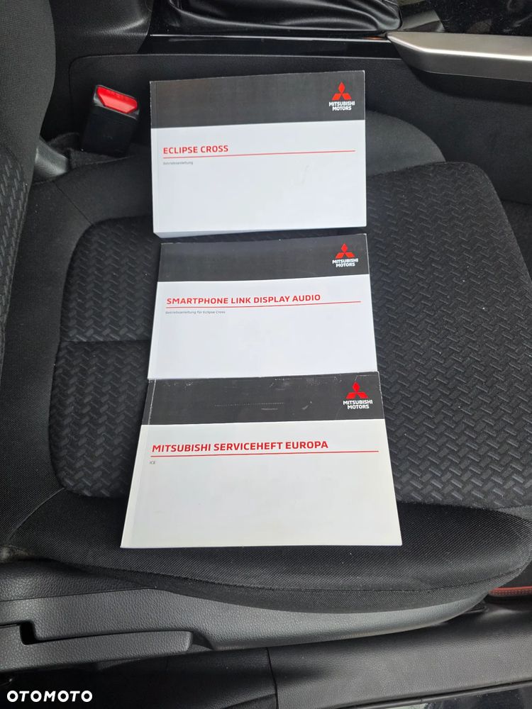 Mitsubishi Eclipse Cross 1.5 T-MIVEC ClearTec 2WD Diamant Edition - 11