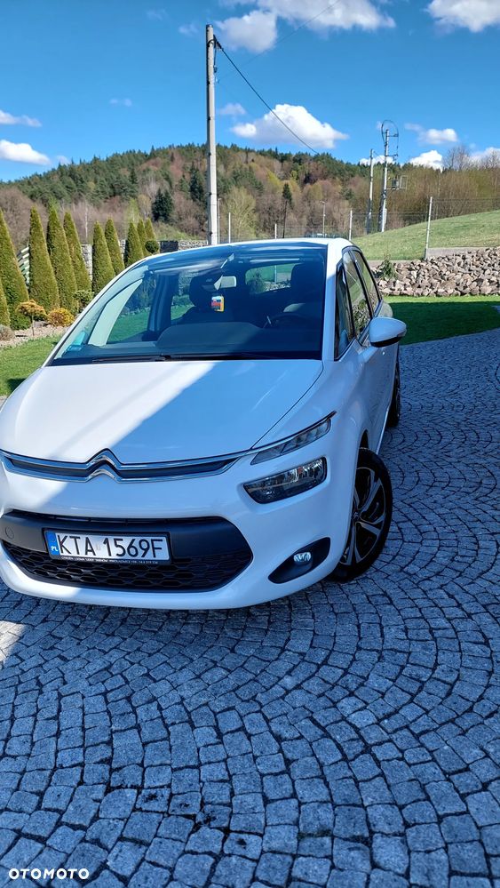 Citroën C4 Picasso BlueHDi 120 EAT6 Selection - 6