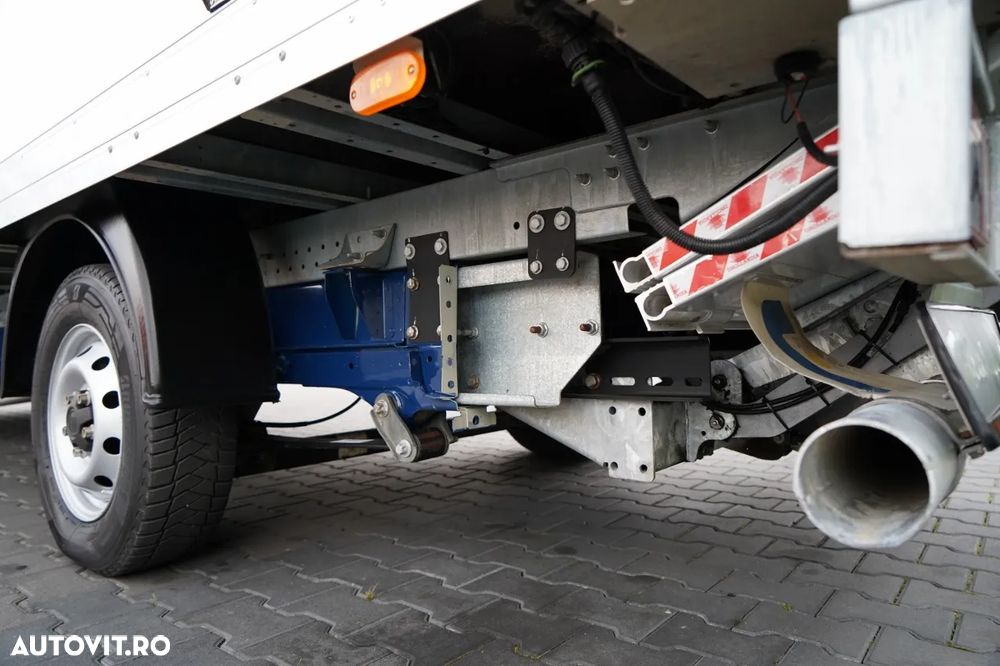 Fiat DUCATO MAXI / CONTAINER / IZOTERM / LIFT / IMPORTAT / CONTRACT POST-SERVICE - 15