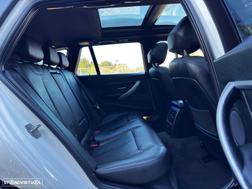 BMW 318 d Auto Pack M - 41