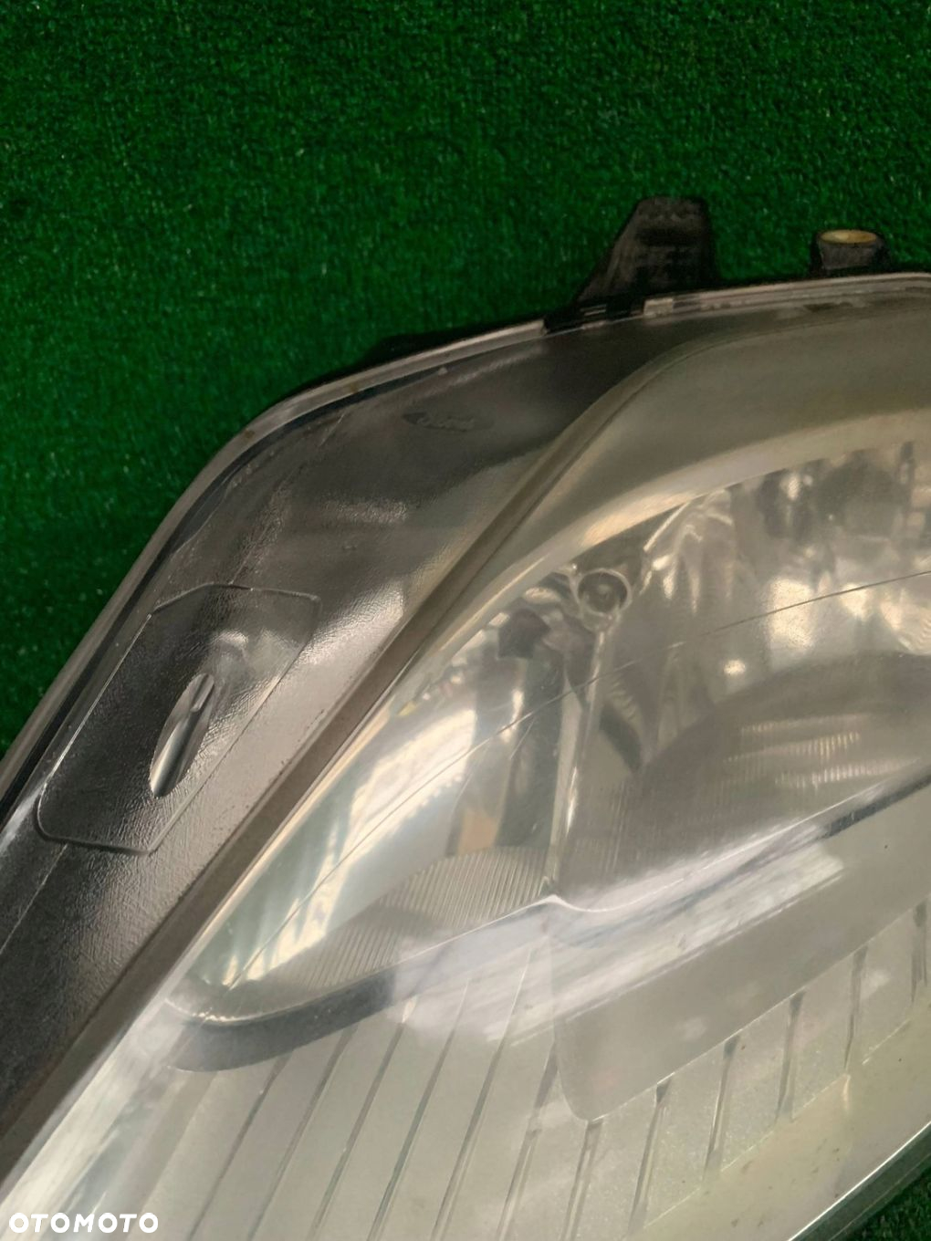 Lampa przód przednia lewa Ford Mondeo MK4 IV EU WWA - 3