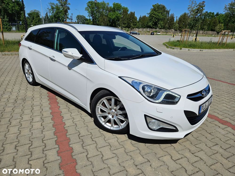 Hyundai i40 1.7 CRDi Premium - 1